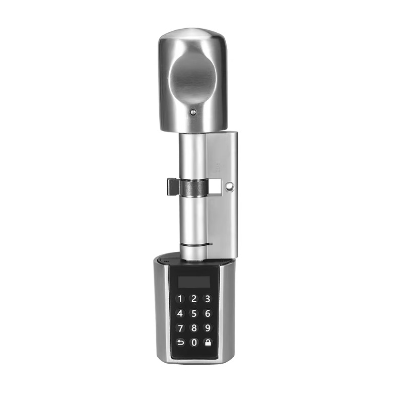 Home Security Door Lock - Smart Living Standard Stainless Steel Home