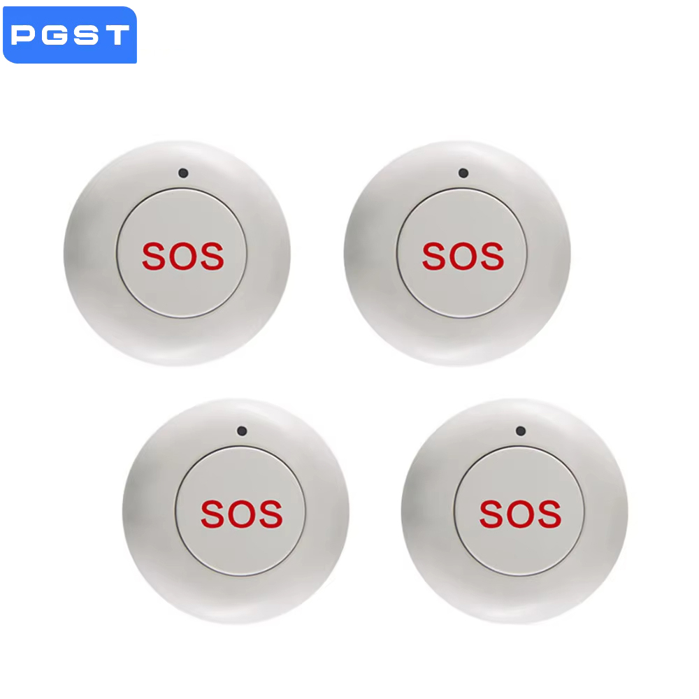 Home Security Company - GauTone Không Dây Nút SOS Nhà