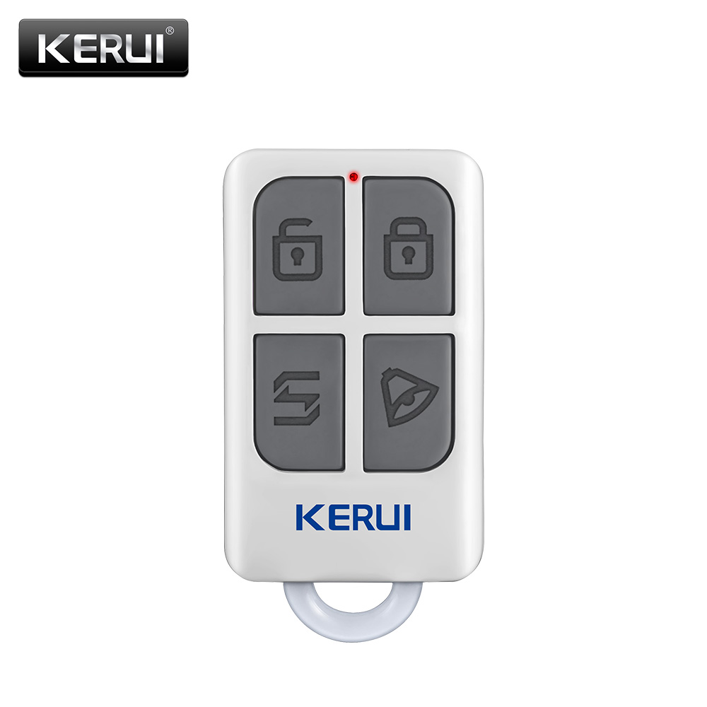 Home Security Company - KERUI Không Dây Cao Cấp Di