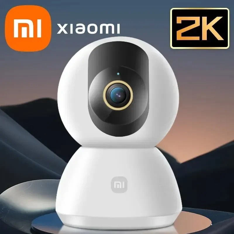 Xiaomi Home Security Camera 2K - Original Xiaomi Smart Camera 2K 1296P