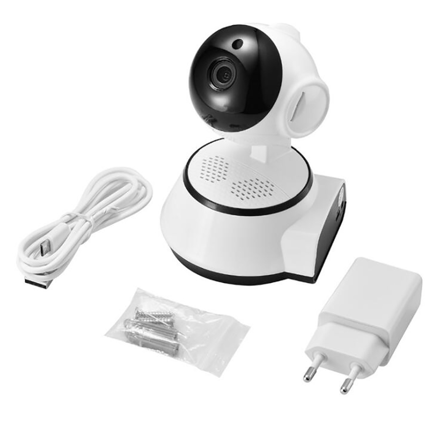 Home Security Cameras Uk - Baby Monitor 1280X720 Nhà Camera An