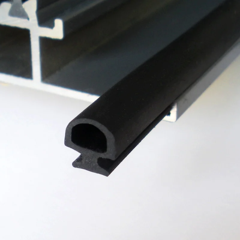 Home Security Front Door - Chiều Rộng Đáy 5/6/7Mm EPDM Niêm
