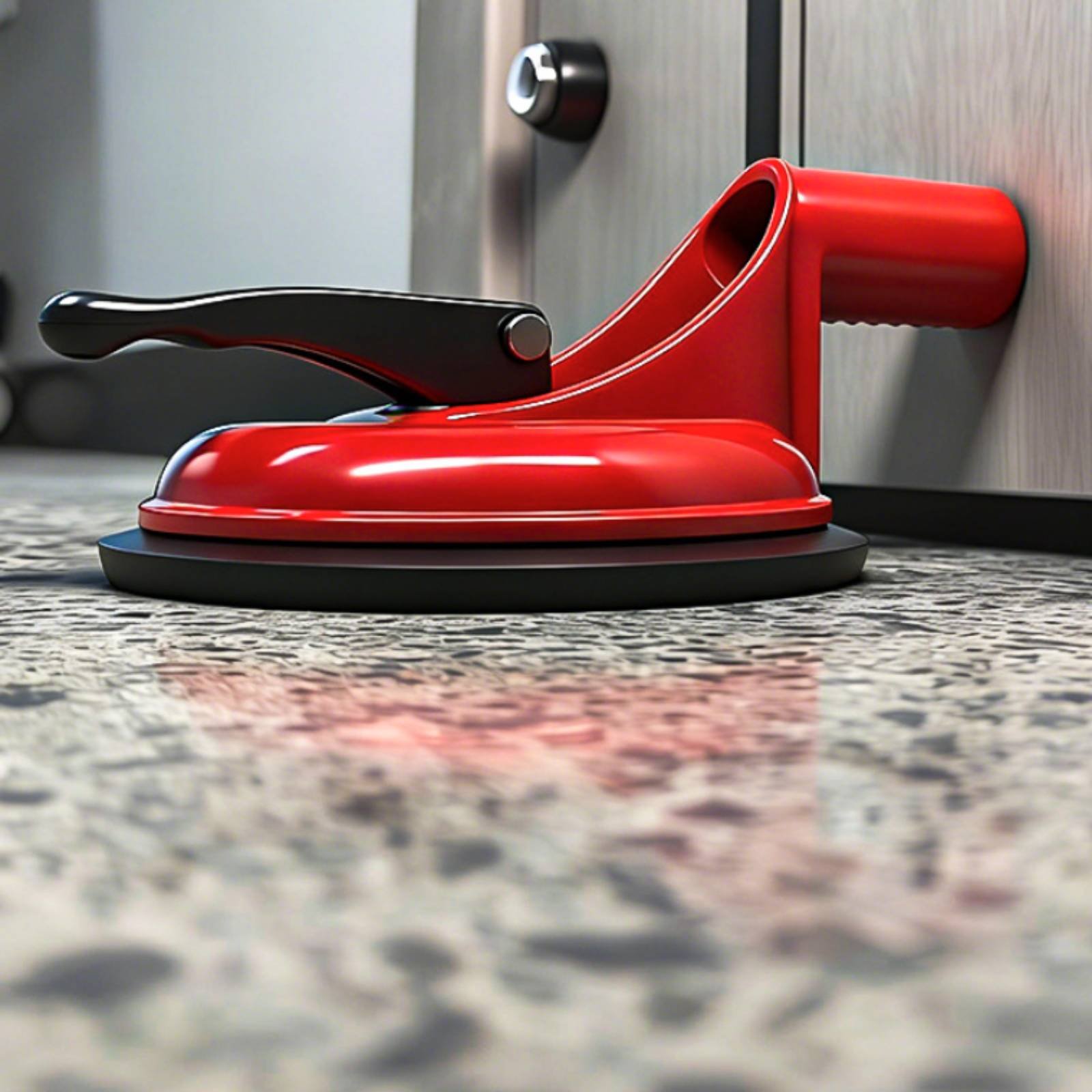 Home Security Door Lock - Portable Door Door Lock No Drilling