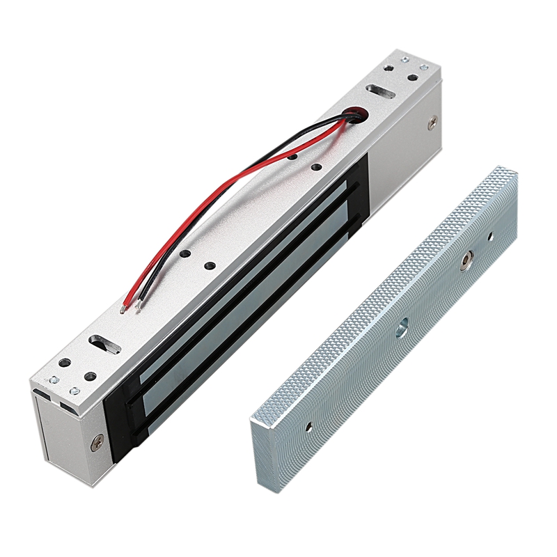 Home Security Door Lock - Magnetic Lock 180KG Tension Electromagnetic Door