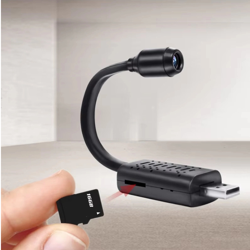 Lenovo Portable Mini Camera US - đánh giá và giá Hidden Camera Clock