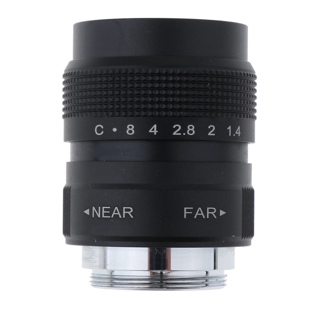 25mm CCTV Lens F1.4 C Mount Ad - đánh giá và giá Home Security Ring Camera