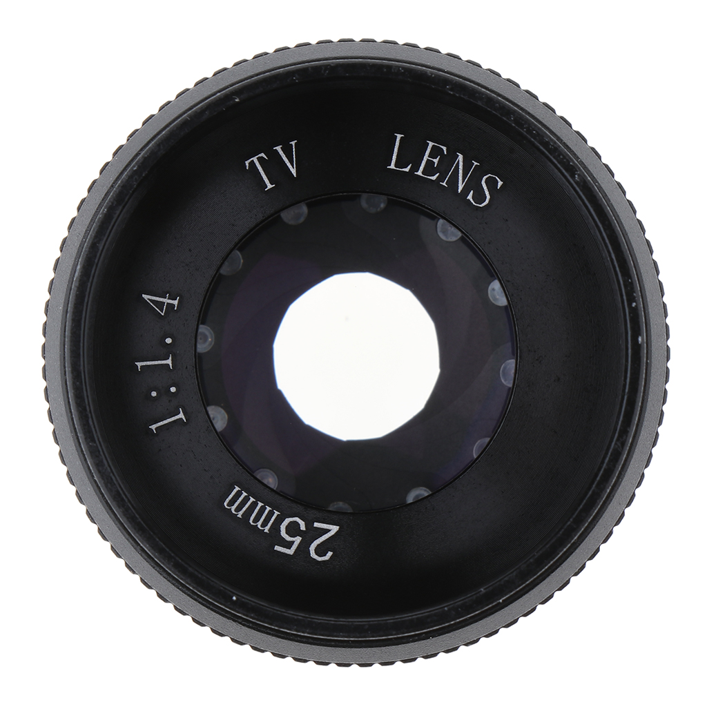 25mm CCTV Lens F1.4 C Mount Ad - đánh giá và giá Home Security Ring Camera