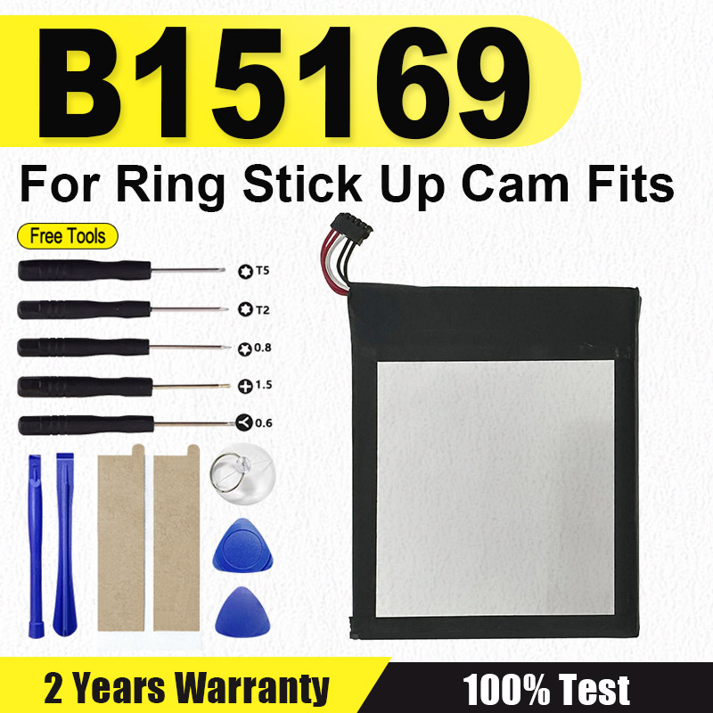 B15169 Home Security Camera Ba - đánh giá và giá Home Security Ring Camera