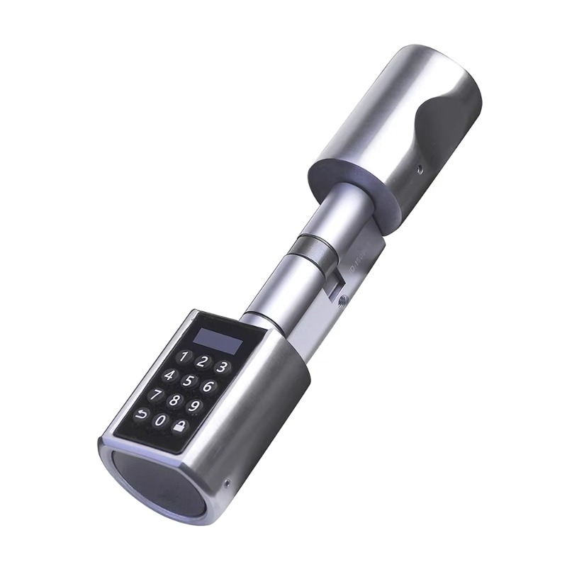 Smart Living Standard Stainles - đánh giá và giá Home Security Door Lock