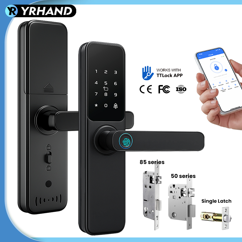 Bluetooth TTLock App Fingerpri - đánh giá và giá Home Security Battery
