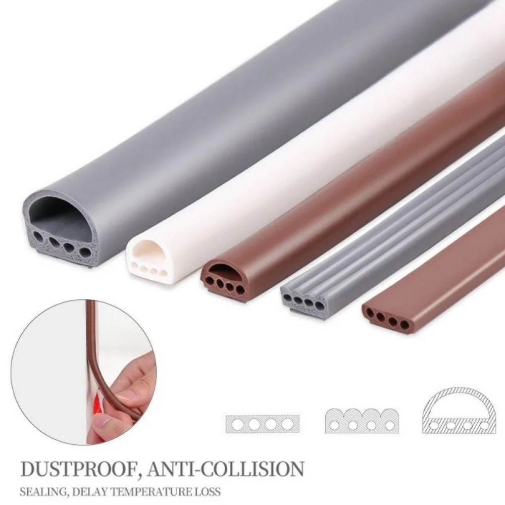 6m Silicone Door and Window Se - đánh giá và giá Home Security Front Door