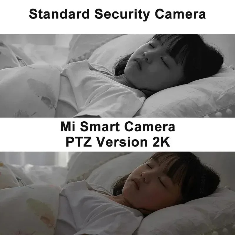 NEW Xiaomi Smart Camera 2K 129 - đánh giá và giá Xiaomi Home Security Camera 2K