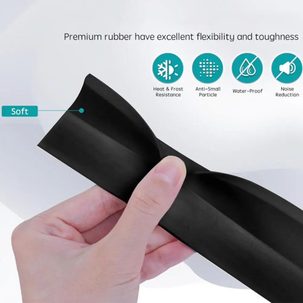 300cm Garage Door Sealing Stri - đánh giá và giá Home Security Front Door