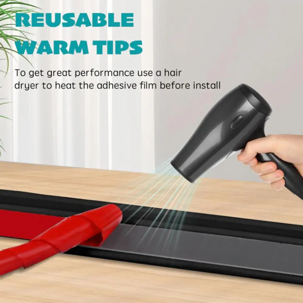 300cm Garage Door Sealing Stri - đánh giá và giá Home Security Front Door