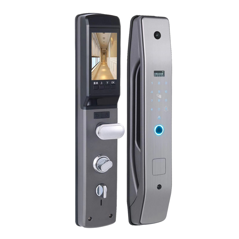 HanDaily Easy to Install Intel - đánh giá và giá Home Security Door Lock