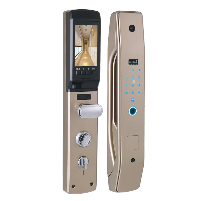 HanDaily Easy to Install Intel - đánh giá và giá Home Security Door Lock
