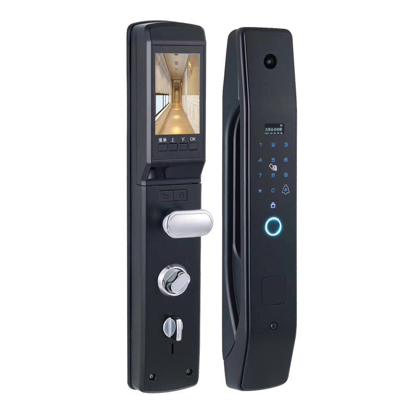 HanDaily Easy to Install Intel - đánh giá và giá Home Security Door Lock