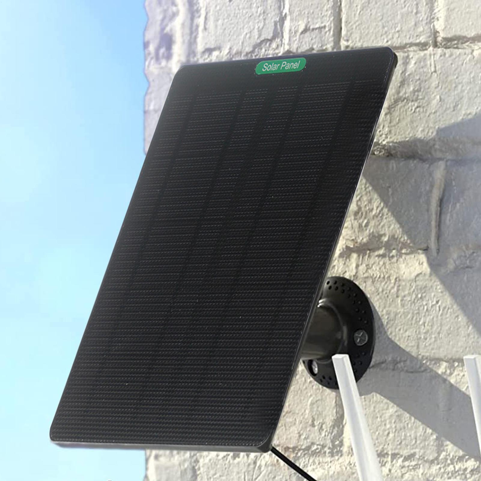Doorbell Solar Charger Securit - đánh giá và giá Home Security Ring Camera