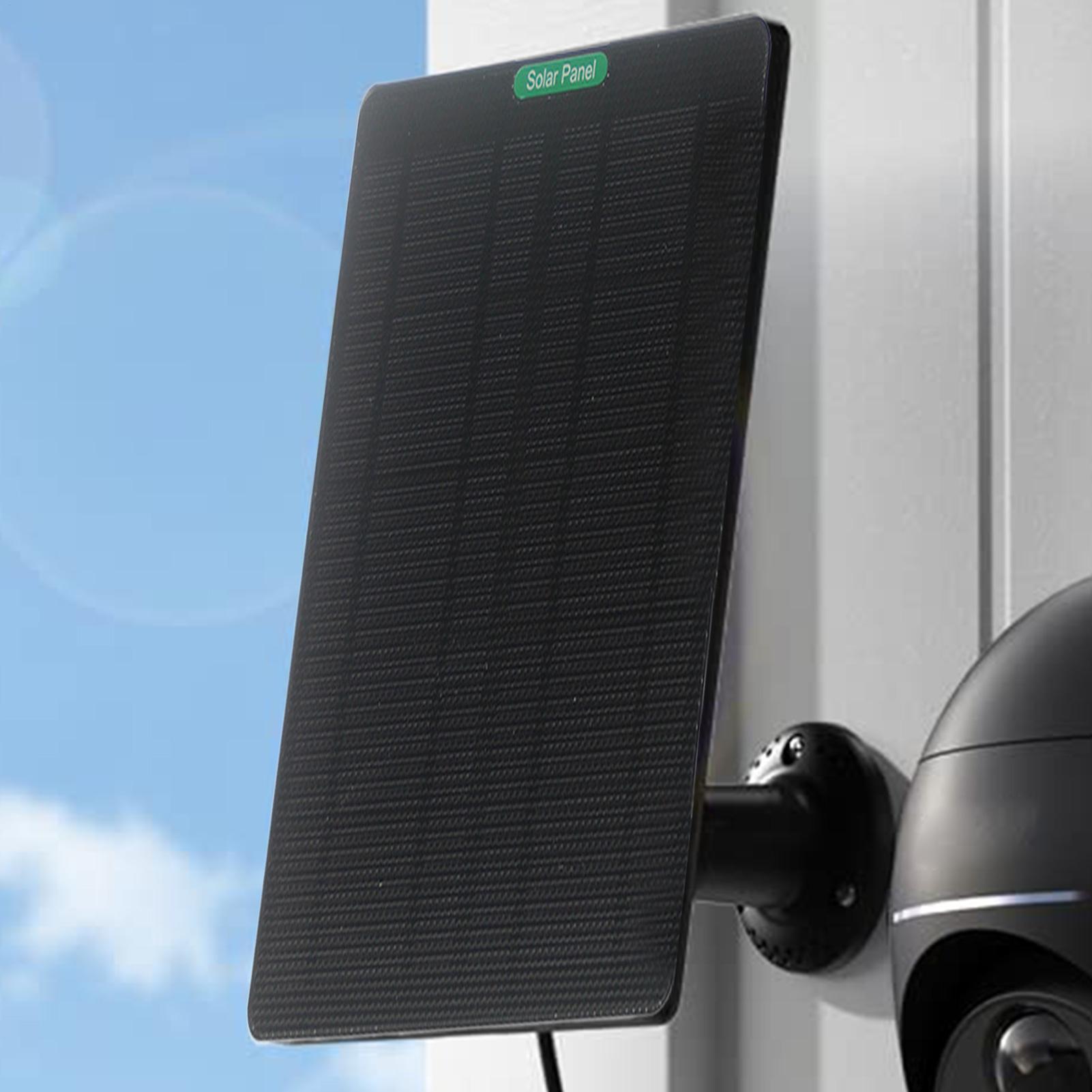 Doorbell Solar Charger Securit - đánh giá và giá Home Security Ring Camera