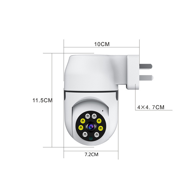 2MP 1080P  Yoosee/Eseecloud  A - đánh giá và giá Home Security Cameras Uk