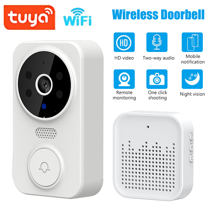 WiFi Smart Video Doorbell Came - đánh giá và giá Home Security Camera Installation