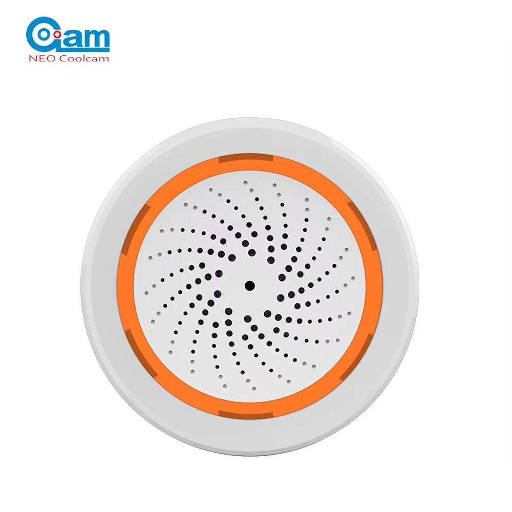 Coolcam Tuya Zigbee Smart Sire - đánh giá và giá Home Security Tips