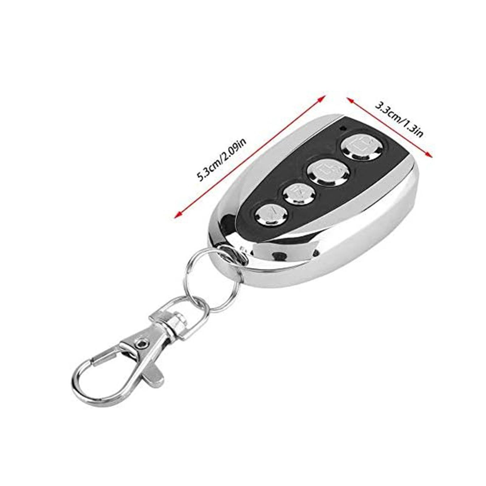 Garage Door Remoting Control B - đánh giá và giá Home Security Key Fob
