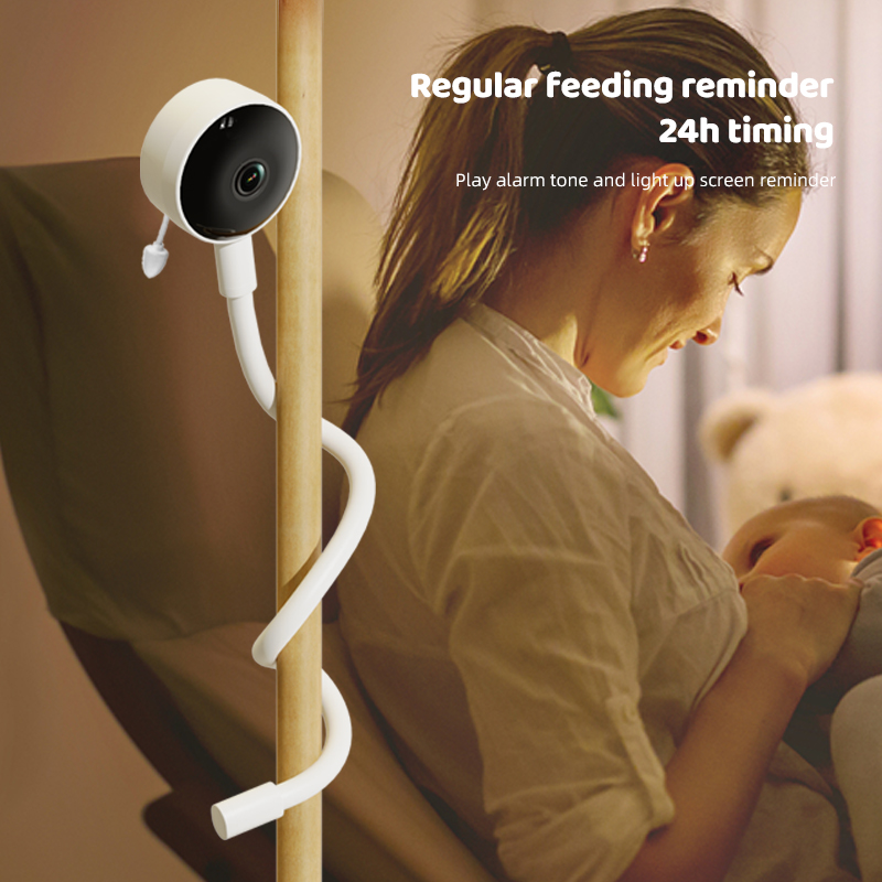 Baby Monitor Graffiti APPWiFi  - đánh giá và giá Home Security Cameras Uk