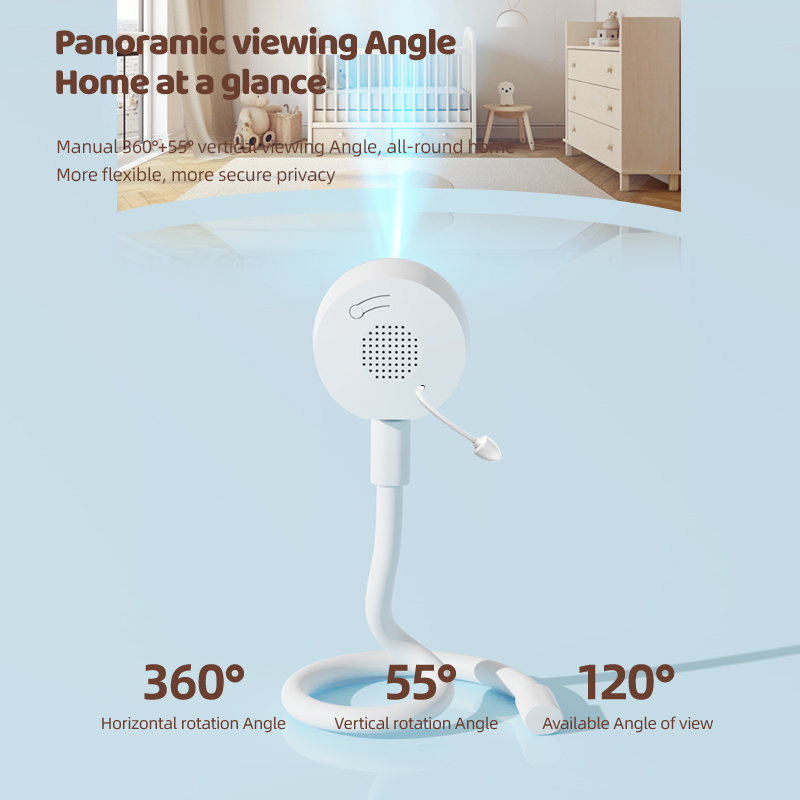 Baby Monitor Graffiti APPWiFi  - đánh giá và giá Home Security Cameras Uk