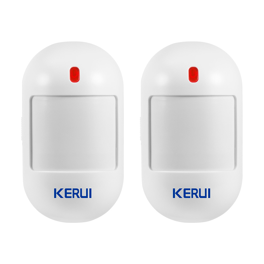 KERUI Wireless PIR Motion Sens - đánh giá và giá Home Security Battery