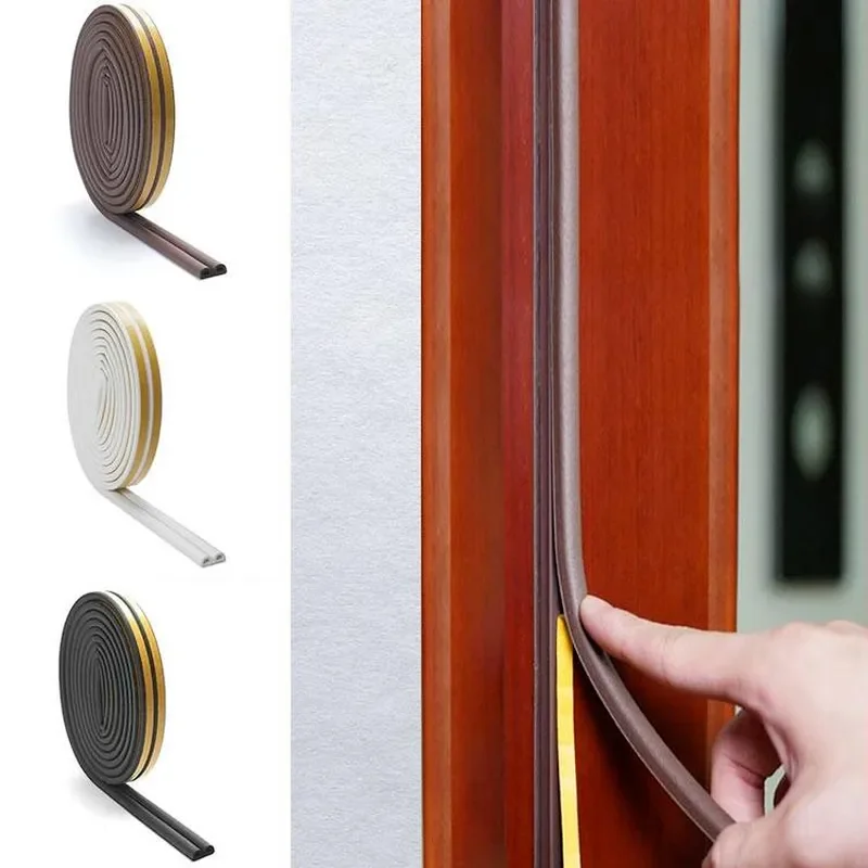 20M Door window sealing strip  - đánh giá và giá Home Security Front Door