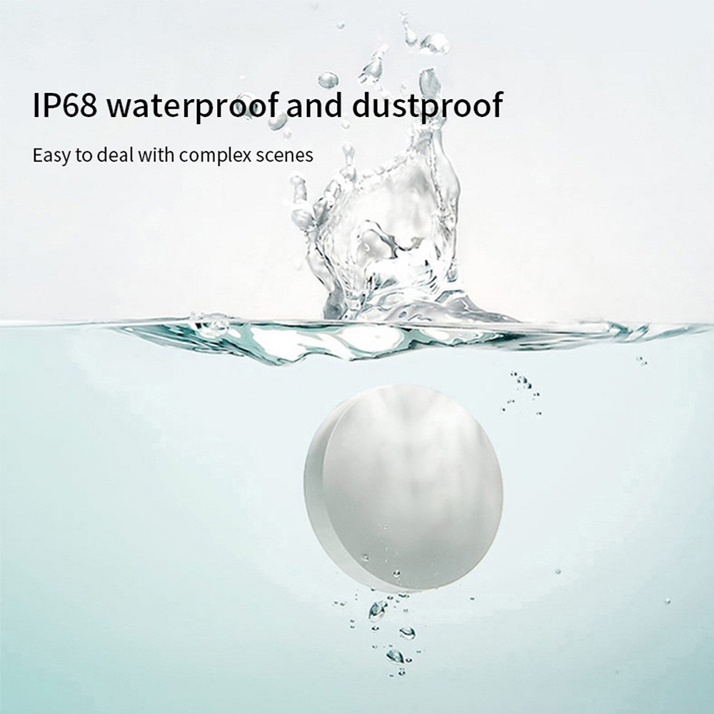 Tuya Water Leak Sensor Smart H - đánh giá và giá Home Security App