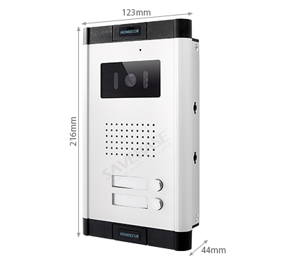 4 Wire 2 Family Video Door Pho - đánh giá và giá Home Security Door Lock
