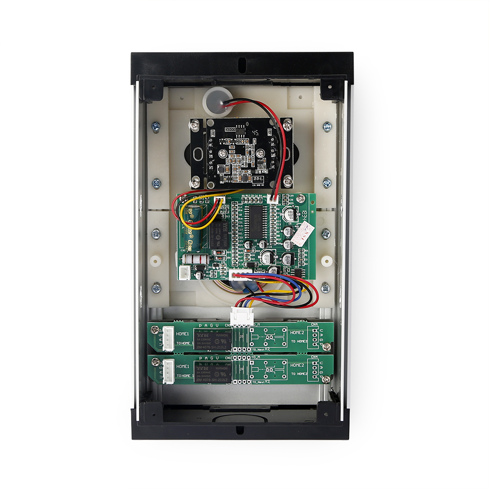 4 Wire 2 Family Video Door Pho - đánh giá và giá Home Security Door Lock