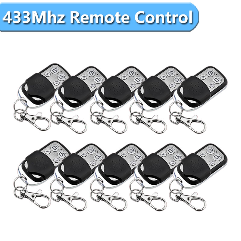 433MHz Wireless Remote Control - đánh giá và giá Home Security Company