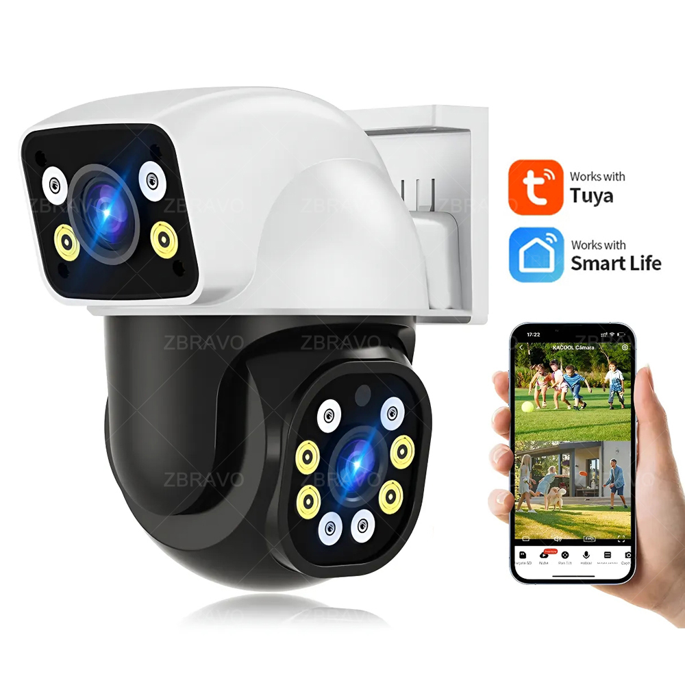 Smartlife 8MP WiFi Tuya Outdoo - đánh giá và giá Home Security Front Door
