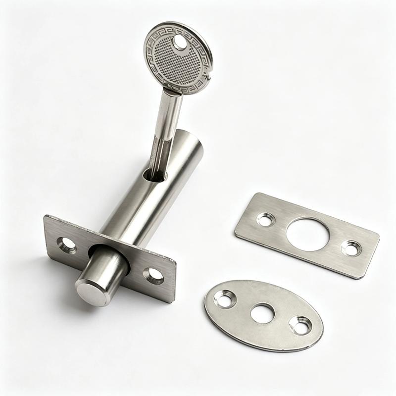 Stainless Steel Anti Theft Hid - đánh giá và giá Home Security Tips