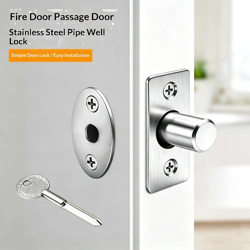 Stainless Steel Anti Theft Hid - đánh giá và giá Home Security Tips