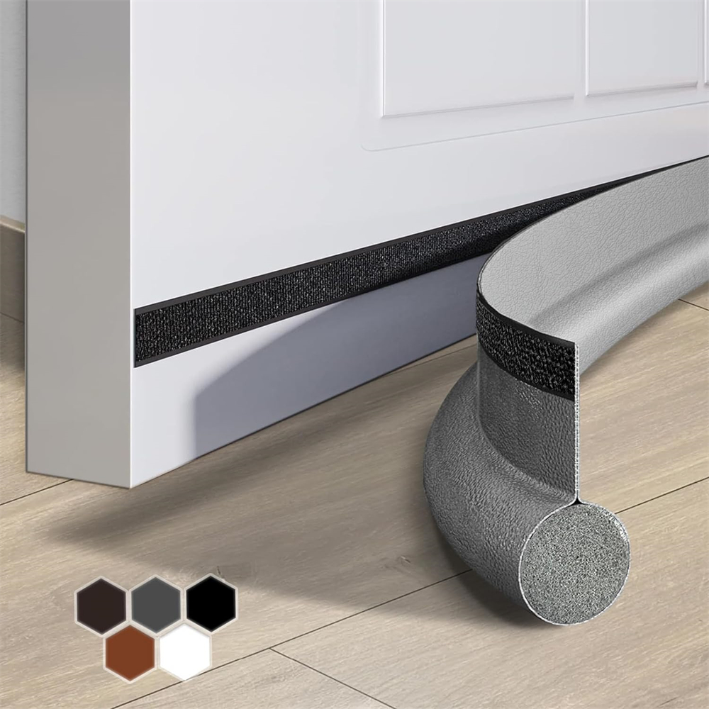 1pc Door Bottom Seal Strip Cut - đánh giá và giá Home Security Front Door