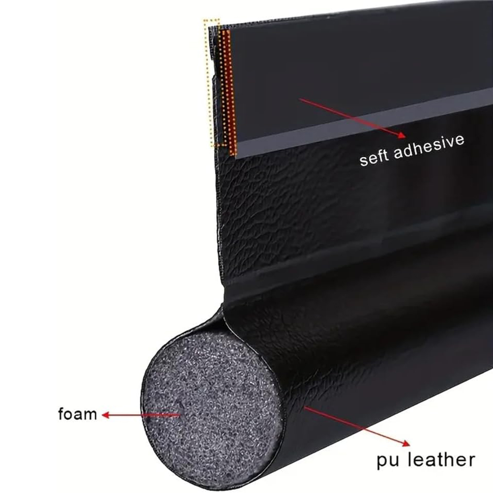 1pc Door Bottom Seal Strip Cut - đánh giá và giá Home Security Front Door