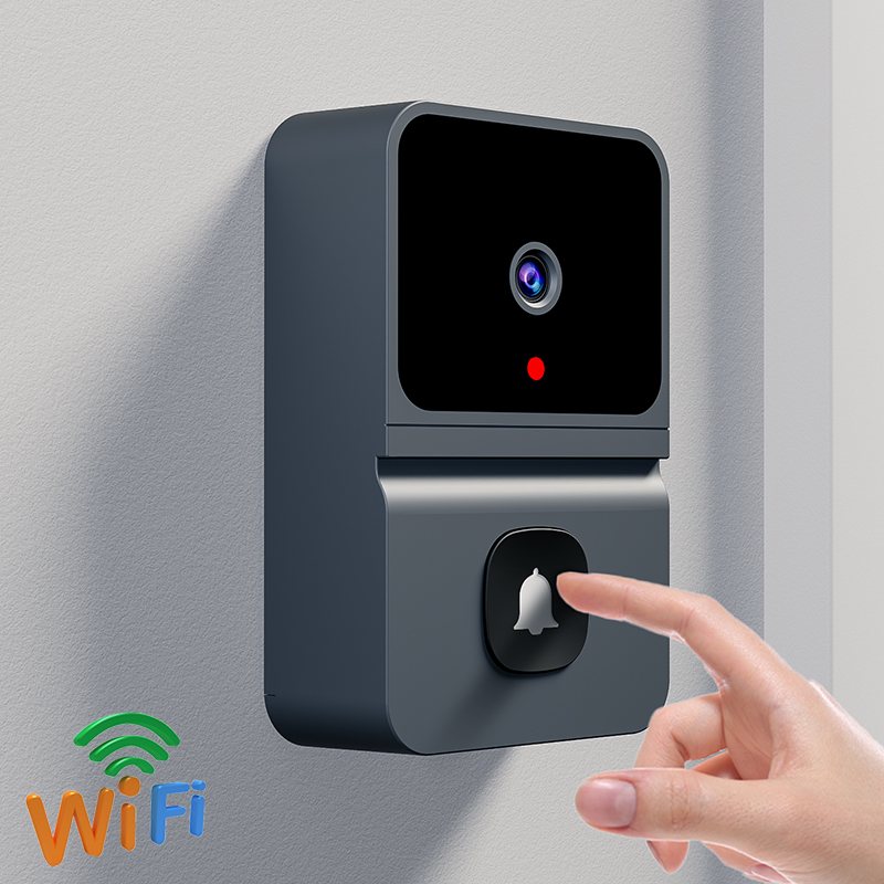 WiFi Video Doorbell Smart Home - đánh giá và giá Home Security Ring Camera