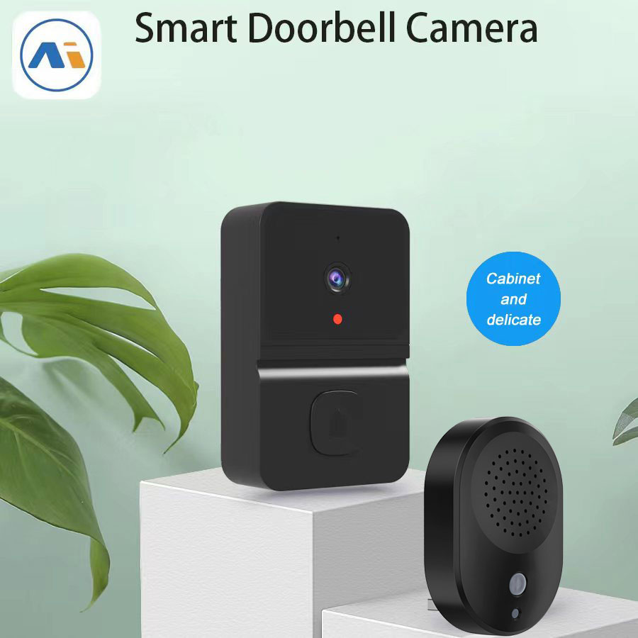 WiFi Video Doorbell Smart Home - đánh giá và giá Home Security Ring Camera