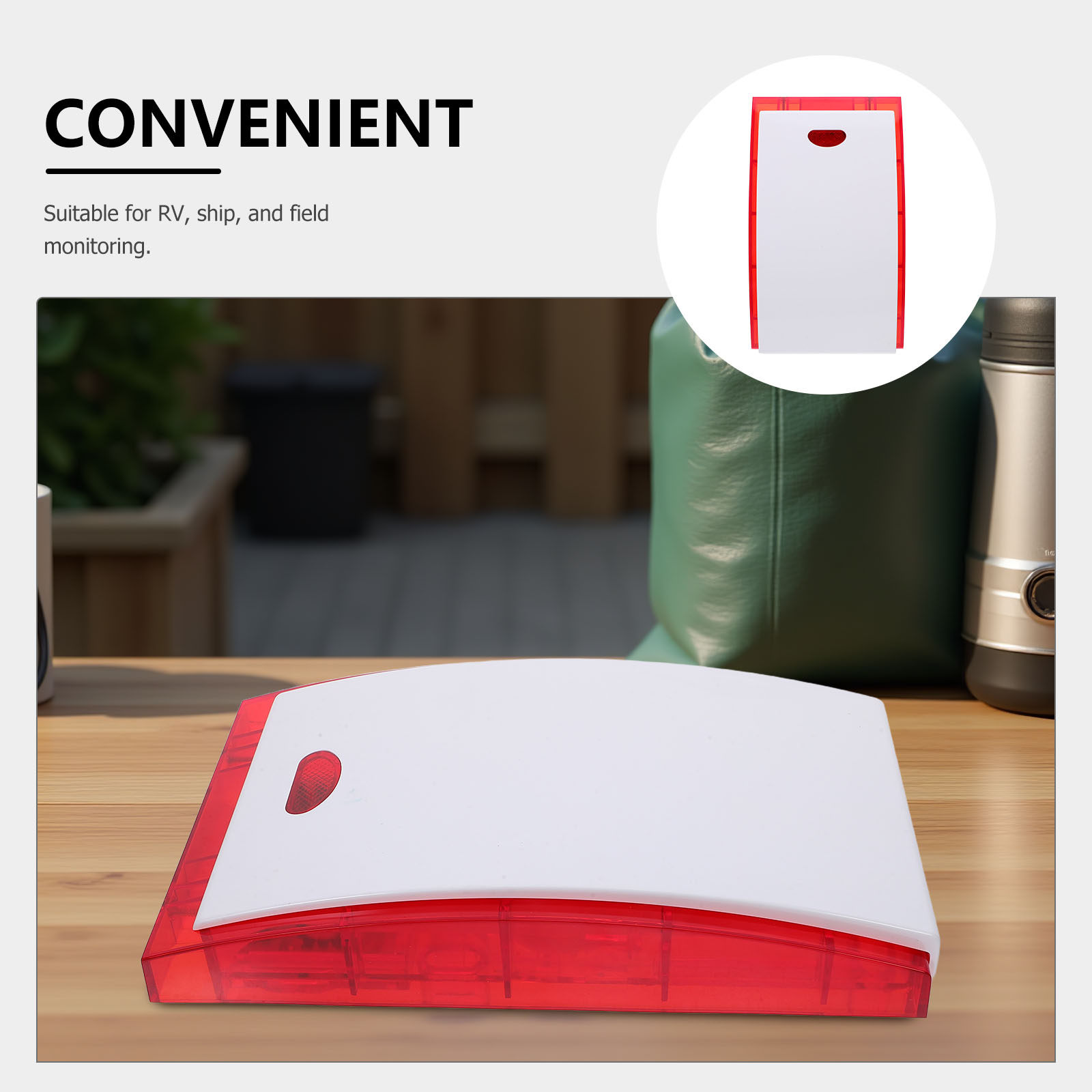 Outdoor Waterproof Siren Horn  - đánh giá và giá Alarm Siren Outdoor