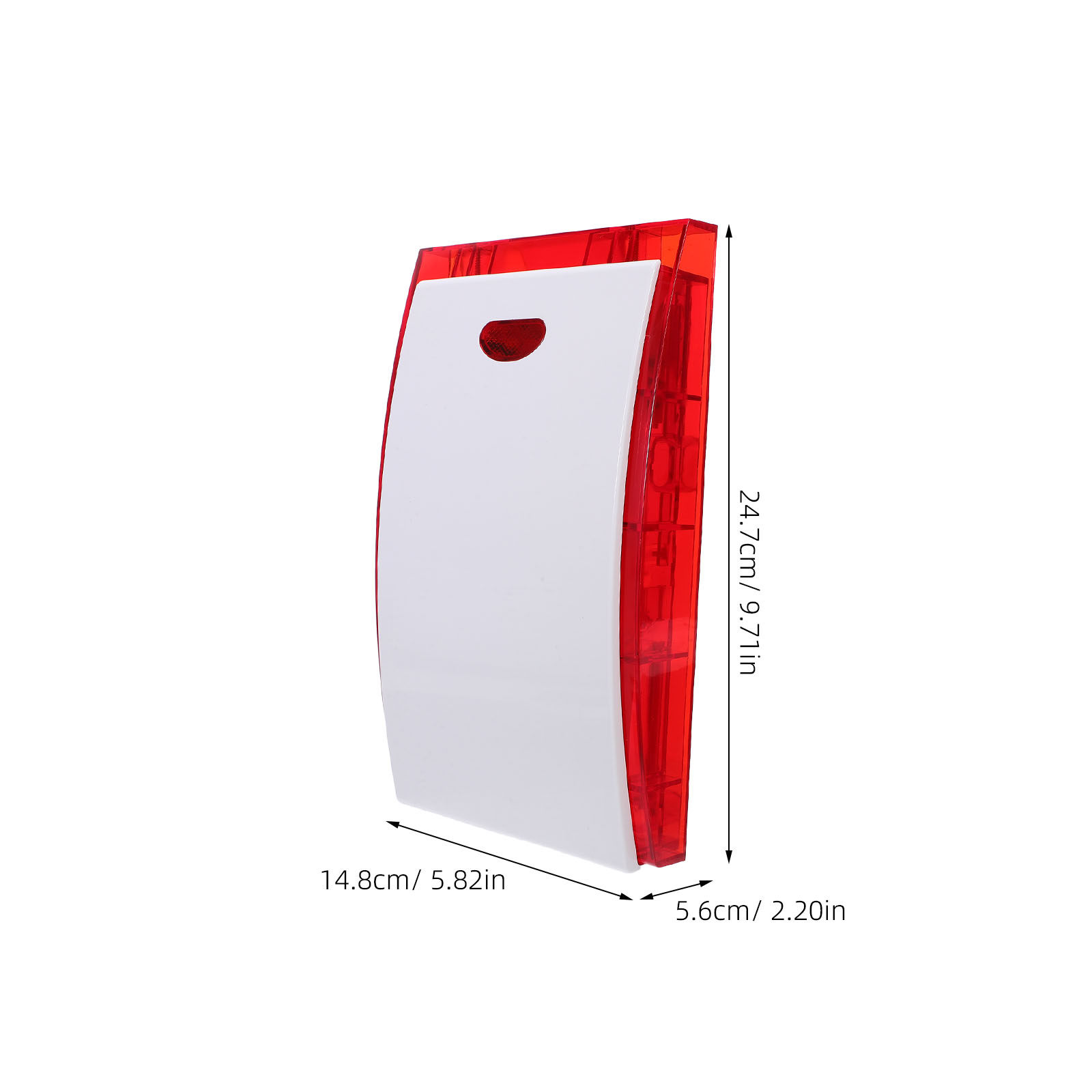 Outdoor Waterproof Siren Horn  - đánh giá và giá Alarm Siren Outdoor