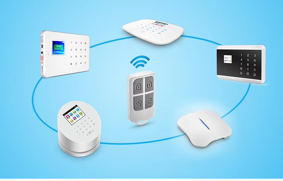 RC531 Wireless Portable Remote - đánh giá và giá Home Security Company