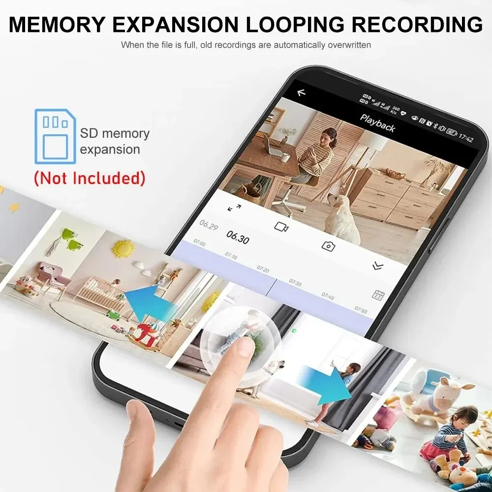 New A9 Camera Wifi 1080p HD Wi - đánh giá và giá Home Security Diy
