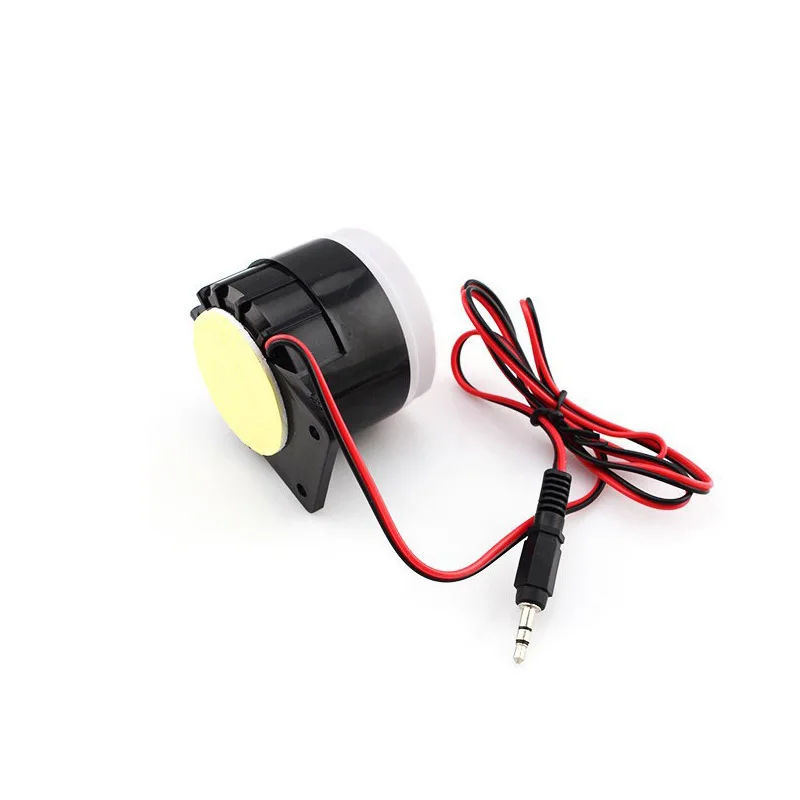 WOFEA 130db Wired Mini Sound A - đánh giá và giá Alarm Siren Outdoor