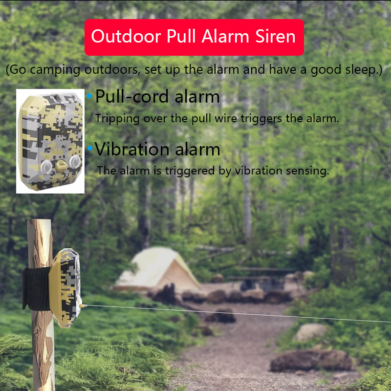 Portable Outdoor Pull Siren Ca - đánh giá và giá Alarm Siren Outdoor