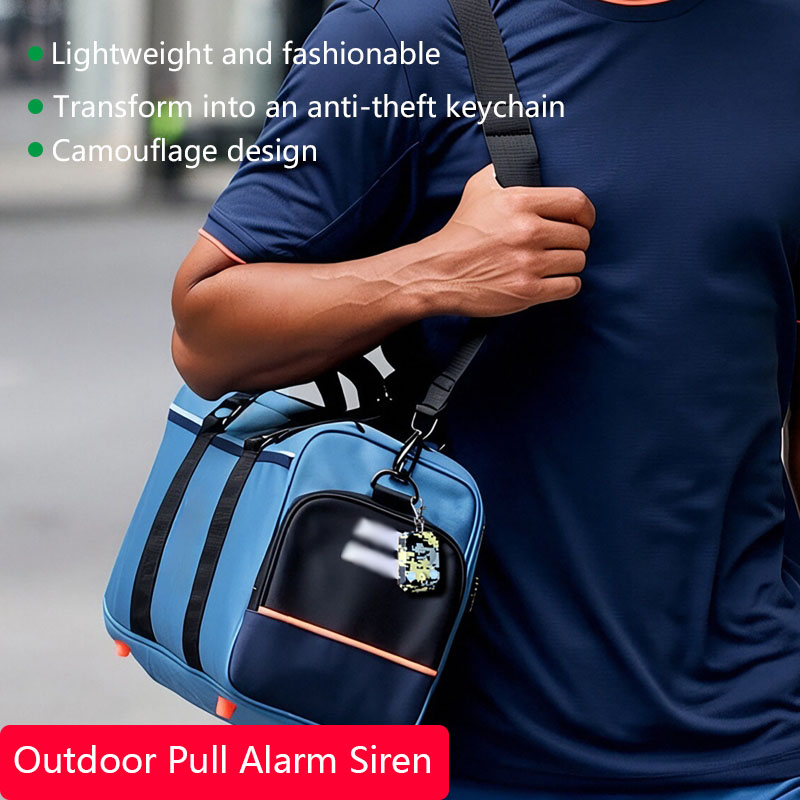Portable Outdoor Pull Siren Ca - đánh giá và giá Alarm Siren Outdoor
