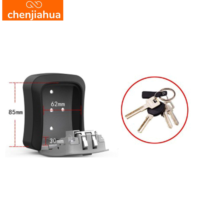 Chìa Khóa Treo Tường Bảo Quản  - đánh giá và giá Home Security Tips